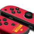 NFL Kansas City Chiefs Red Performance Series Nintendo Joy-Con (L/R) Controller Skin