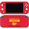 NFL Kansas City Chiefs Red Performance Series Nintendo Switch Lite Skin