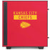 NFL Kansas City Chiefs Red Performance Series NZXT H510 Compact ATX Mid-Tower Case Skin