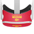 NFL Kansas City Chiefs Red Performance Series Oculus Quest 2 Skin