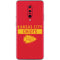 NFL Kansas City Chiefs Red Performance Series OnePlus 7 Pro Skin