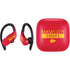 NFL Kansas City Chiefs Red Performance Series PowerBeats Pro Skin