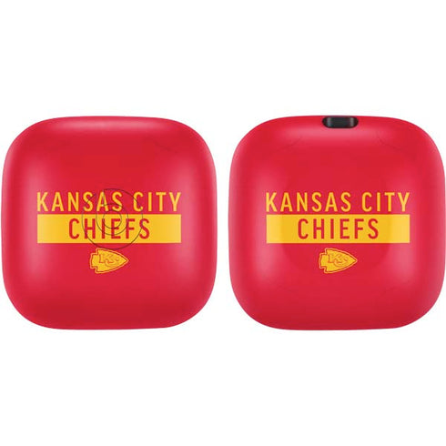 NFL Kansas City Chiefs Red Performance Series PowerBeats Pro Skin