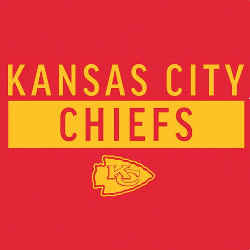 NFL Kansas City Chiefs Red Performance Series PS4 Pro/Slim Controller Skin
