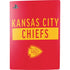 NFL Kansas City Chiefs Red Performance Series PS5 Bundle Skin