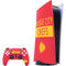 NFL Kansas City Chiefs Red Performance Series PS5 Digital Edition Bundle Skin