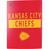 NFL Kansas City Chiefs Red Performance Series PS5 Digital Edition Console Skin