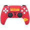 NFL Kansas City Chiefs Red Performance Series PS5 Controller Skin
