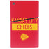 NFL Kansas City Chiefs Red Performance Series PS5 Slim Disk Bundle Skin