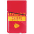 NFL Kansas City Chiefs Red Performance Series PS5 Slim Disk Console Skin