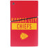 NFL Kansas City Chiefs Red Performance Series PS5 Slim Digital Edition Bundle Skin