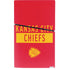 NFL Kansas City Chiefs Red Performance Series PS5 Slim Digital Edition Console Skin