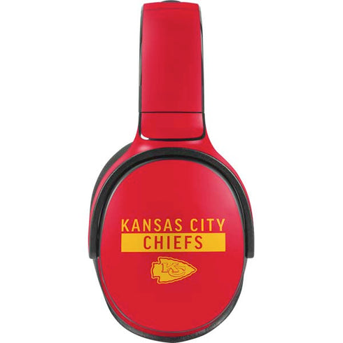 NFL Kansas City Chiefs Red Performance Series Skullcandy Venue Skin