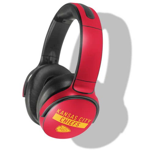 NFL Kansas City Chiefs Red Performance Series Skullcandy Venue Skin