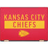 NFL Kansas City Chiefs Red Performance Series HP Spectre Skin