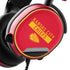 NFL Kansas City Chiefs Red Performance Series SteelSeries Arctis 5 Skin