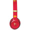 NFL Kansas City Chiefs Red Performance Series Studio Wireless 3 Skin