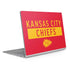 NFL Kansas City Chiefs Red Performance Series Surface Book 2 13.5in Skin