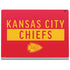 NFL Kansas City Chiefs Red Performance Series Surface Book 2 15in Skin