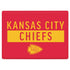 NFL Kansas City Chiefs Red Performance Series Surface Laptop 2 Skin