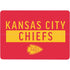 NFL Kansas City Chiefs Red Performance Series Surface Laptop Studio Skin
