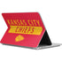 NFL Kansas City Chiefs Red Performance Series Surface Laptop Studio Skin