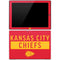 NFL Kansas City Chiefs Red Performance Series Surface Pro 3 Skin