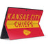 NFL Kansas City Chiefs Red Performance Series Surface Pro 6 Skin