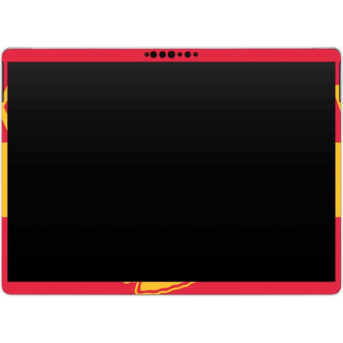 NFL Kansas City Chiefs Red Performance Series Surface Pro 8 Skin
