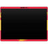 NFL Kansas City Chiefs Red Performance Series Surface Pro 9 Skin