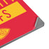 NFL Kansas City Chiefs Red Performance Series Universal Laptop 17in (13.8 x 10in) Skin