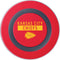 NFL Kansas City Chiefs Red Performance Series Wireless Charger Skin