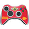 NFL Kansas City Chiefs Red Performance Series Xbox 360 Wireless Controller Skin