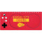 NFL Kansas City Chiefs Red Performance Series Xbox Adaptive Controller Skin