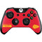 NFL Kansas City Chiefs Red Performance Series Xbox One Controller Skin