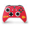 NFL Kansas City Chiefs Red Performance Series Xbox One S Controller Skin