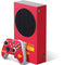 NFL Kansas City Chiefs Red Performance Series Xbox Series S Bundle Skin