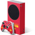 NFL Kansas City Chiefs Red Performance Series Xbox Series S Bundle Skin