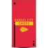 NFL Kansas City Chiefs Red Performance Series Xbox Series X Console Skin
