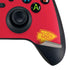 NFL Kansas City Chiefs Red Performance Series Xbox Series X Controller Skin