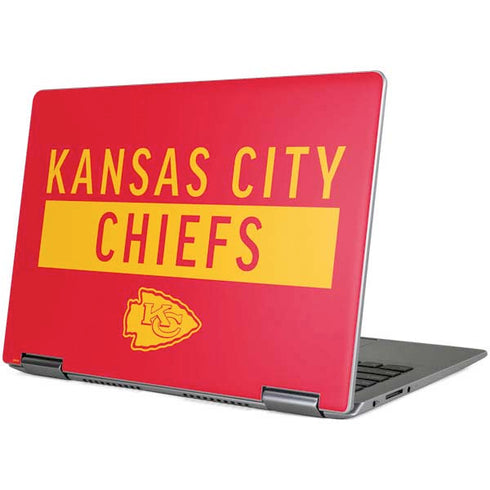 NFL Kansas City Chiefs Red Performance Series Yoga 710 14in Skin