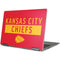 NFL Kansas City Chiefs Red Performance Series Yoga 710 14in Skin