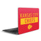 NFL Kansas City Chiefs Red Performance Series Zenbook UX305FA 13.3in Skin