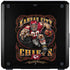 Liquid Blue NFL Kansas City Chiefs Running Back Cooler Master MasterBox Q300L Mini Tower Skin