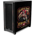 Liquid Blue NFL Kansas City Chiefs Running Back Corsair 4000D Tempered Glass Mid-Tower ATX Case Skin
