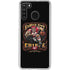 Liquid Blue NFL Kansas City Chiefs Running Back Galaxy A21 Clear Case