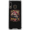 Liquid Blue NFL Kansas City Chiefs Running Back Galaxy A30 Clear Case