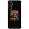 Liquid Blue NFL Kansas City Chiefs Running Back Galaxy A54 5G Clear Case