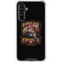 Liquid Blue NFL Kansas City Chiefs Running Back Galaxy A54 5G Clear Case
