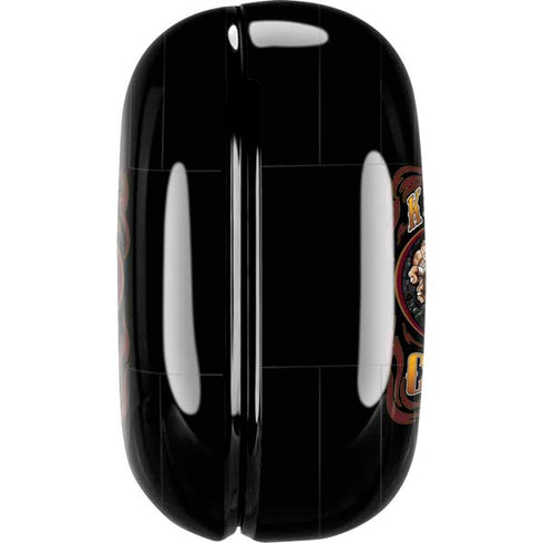 Liquid Blue NFL Kansas City Chiefs Running Back Galaxy Buds Pro Skin